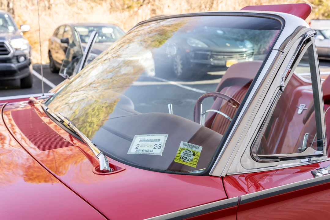 1963 Ford Thunderbird 3rd Gen - Image 23 of 31