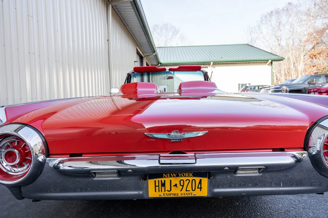 1963 Ford Thunderbird 3rd Gen - Image 26 of 31