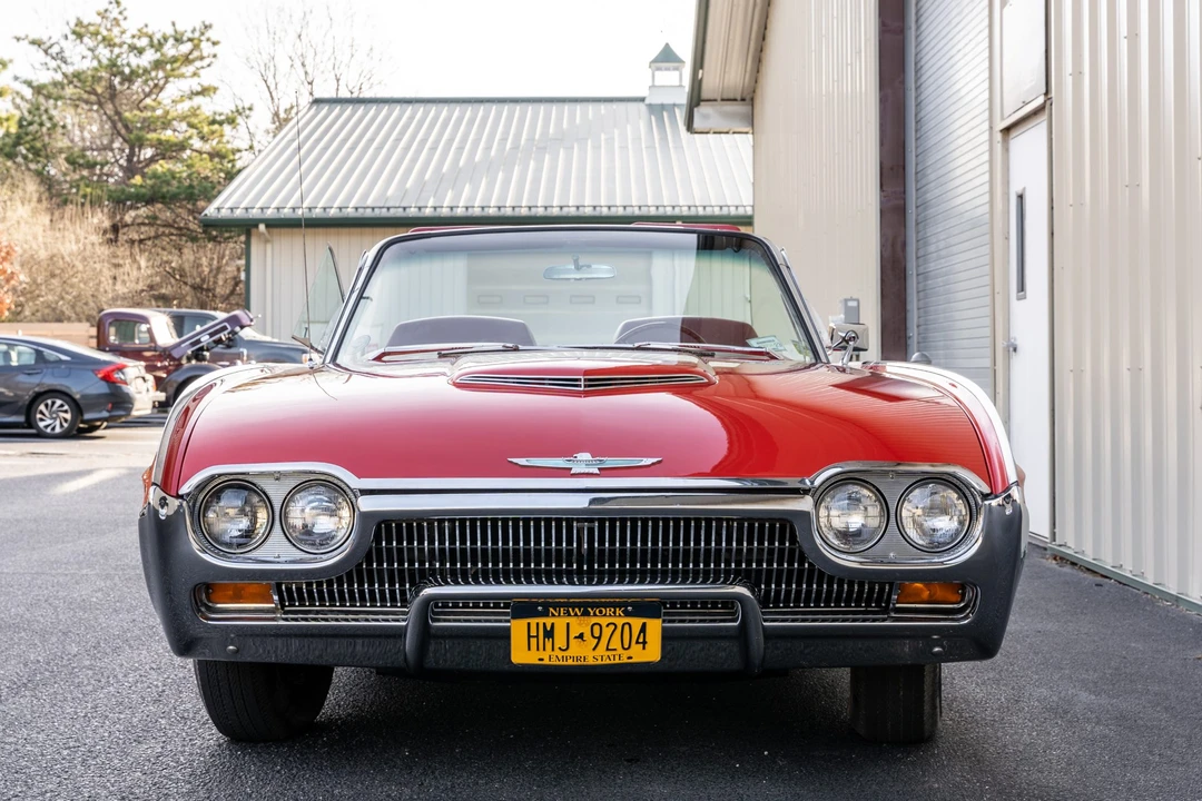 1963 Ford Thunderbird 3rd Gen - Image 4 of 31