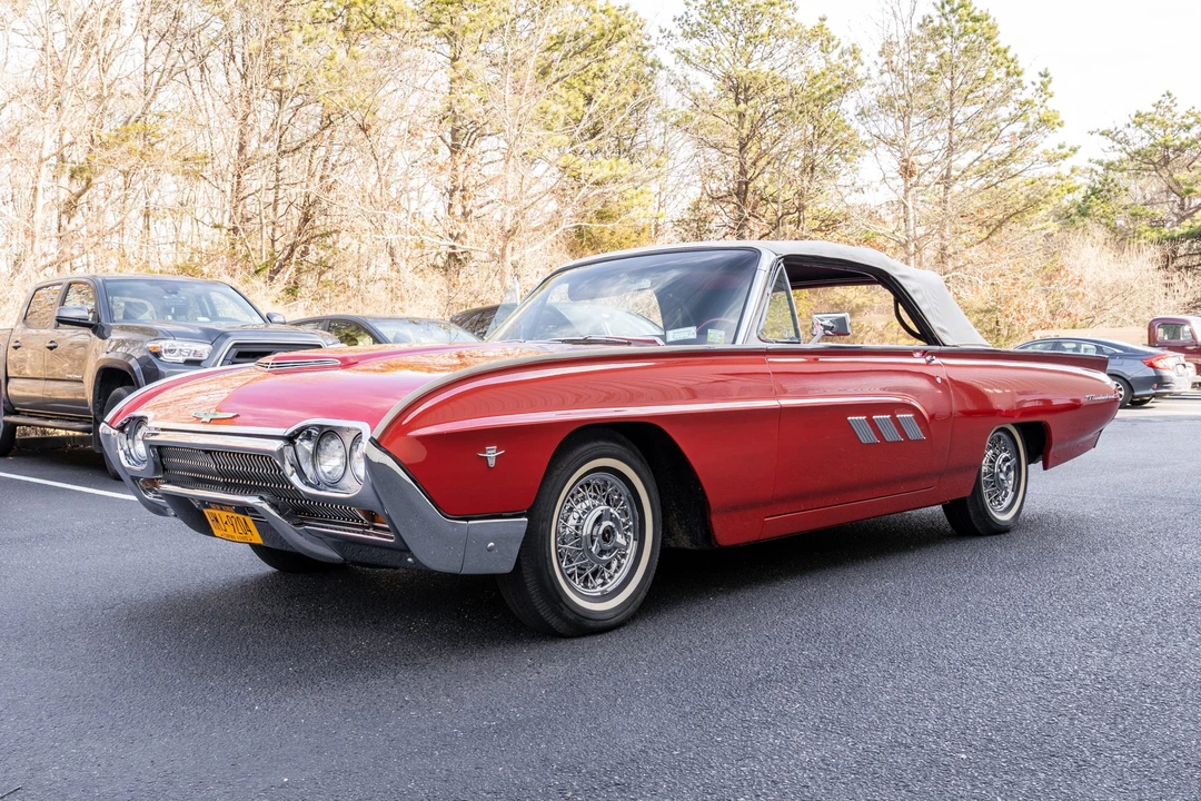 1963 Ford Thunderbird 3rd Gen - Image 3 of 31