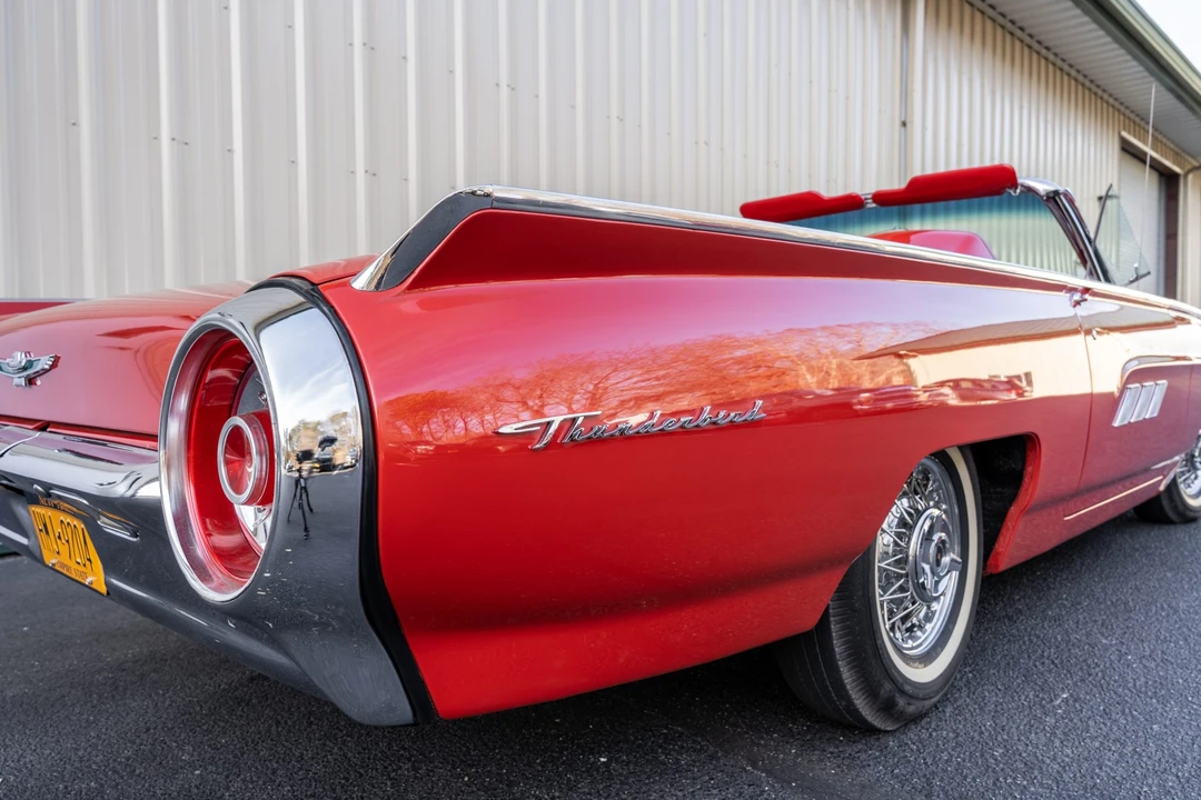 1963 Ford Thunderbird 3rd Gen - Image 27 of 31