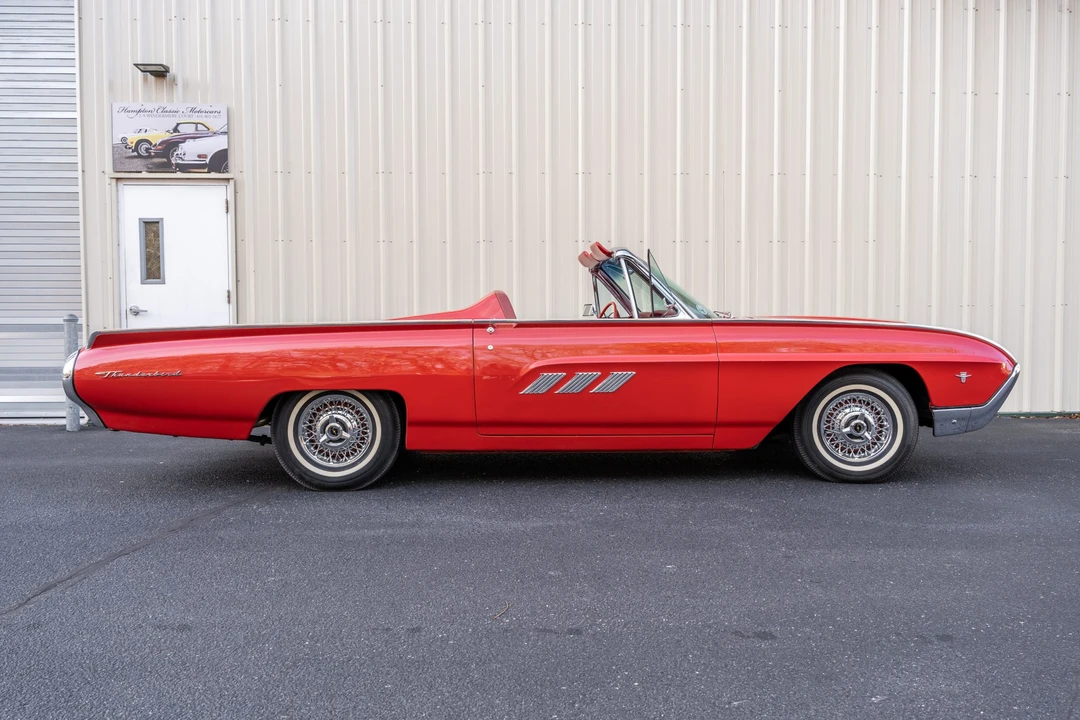 1963 Ford Thunderbird 3rd Gen - Image 10 of 31