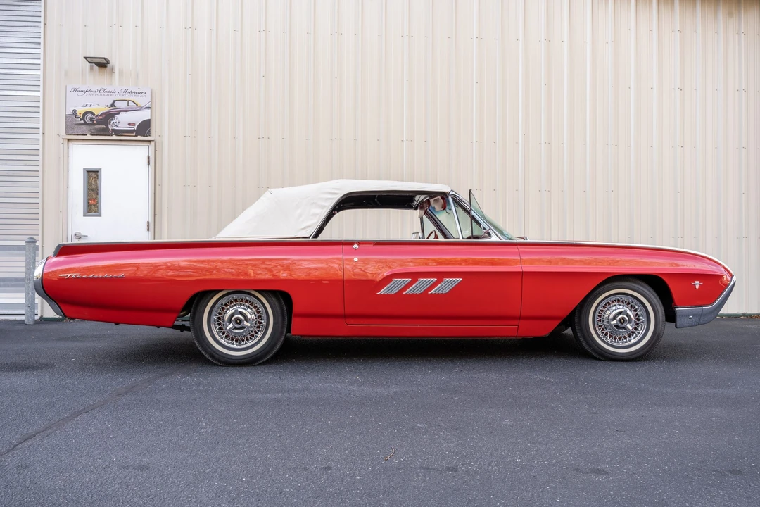 1963 Ford Thunderbird 3rd Gen - Image 6 of 31