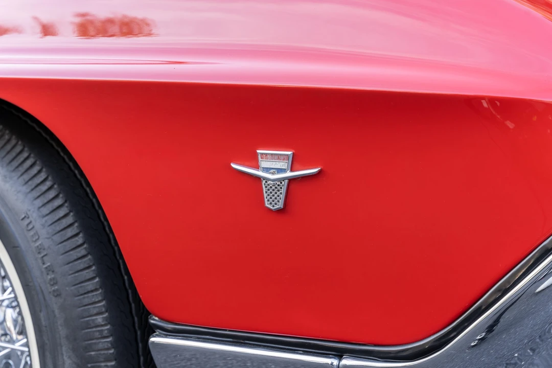 1963 Ford Thunderbird 3rd Gen - Image 31 of 31