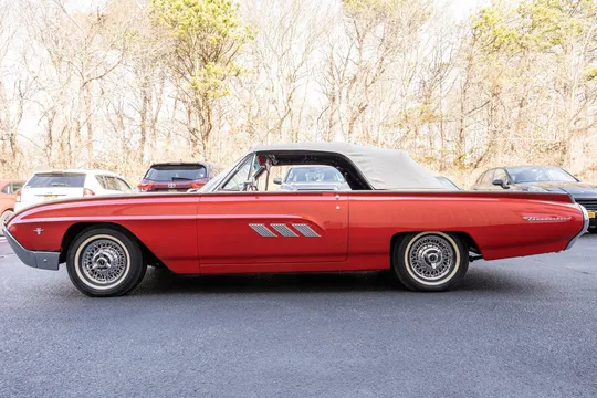 1963 Ford Thunderbird 3rd Gen - Image 2 of 31