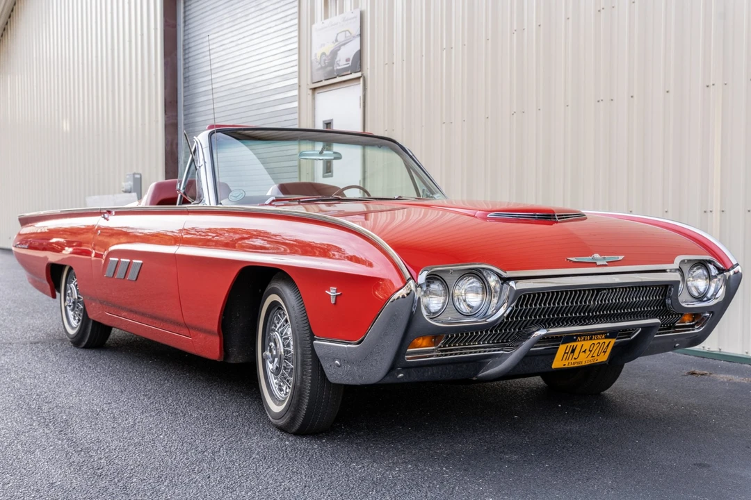 1963 Ford Thunderbird 3rd Gen - Image 1 of 31