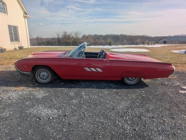 1963 Ford Thunderbird 3rd Gen - Image 2 of 13