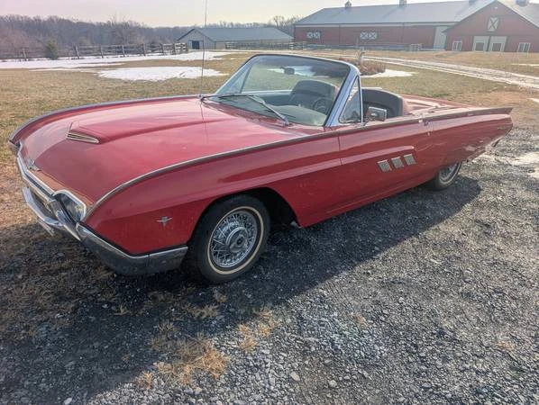 1963 Ford Thunderbird 3rd Gen - Image 5 of 13