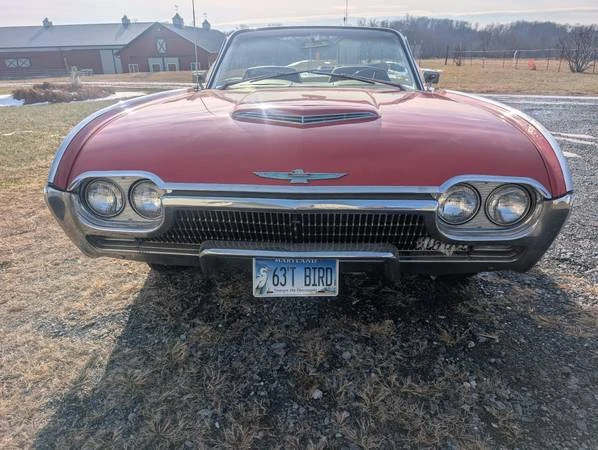 1963 Ford Thunderbird 3rd Gen - Image 4 of 13