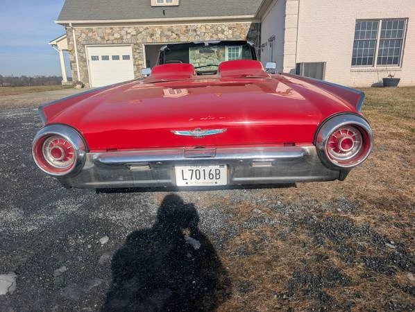 1963 Ford Thunderbird 3rd Gen - Image 11 of 13