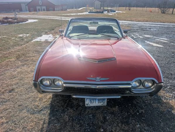 1963 Ford Thunderbird 3rd Gen - Image 7 of 13