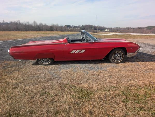 1963 Ford Thunderbird 3rd Gen - Image 12 of 13