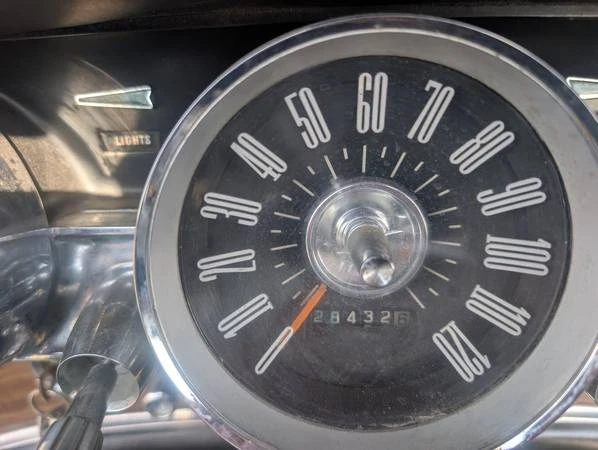 1963 Ford Thunderbird 3rd Gen - Image 9 of 13