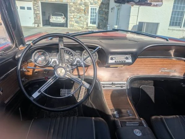 1963 Ford Thunderbird 3rd Gen - Image 10 of 13