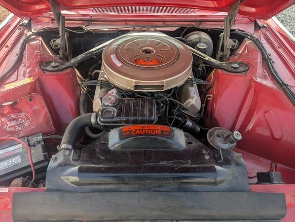 1963 Ford Thunderbird 3rd Gen - Image 3 of 13
