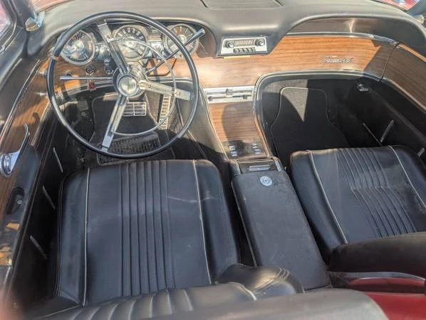 1963 Ford Thunderbird 3rd Gen - Image 8 of 13