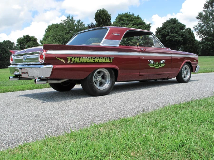 1963 Ford Replica - Image 6 of 7