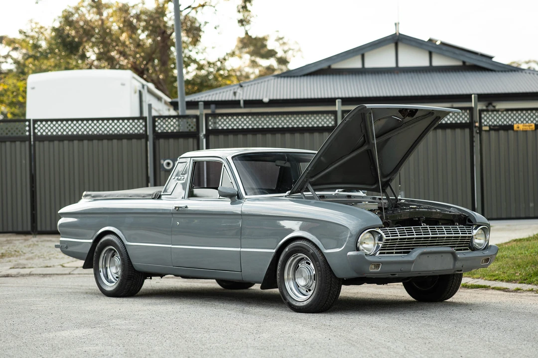 1963 Ford Falcon 1st Gen - Image 10 of 31
