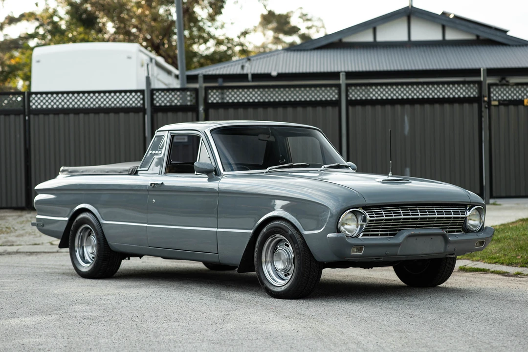 1963 Ford Falcon 1st Gen - Image 15 of 31