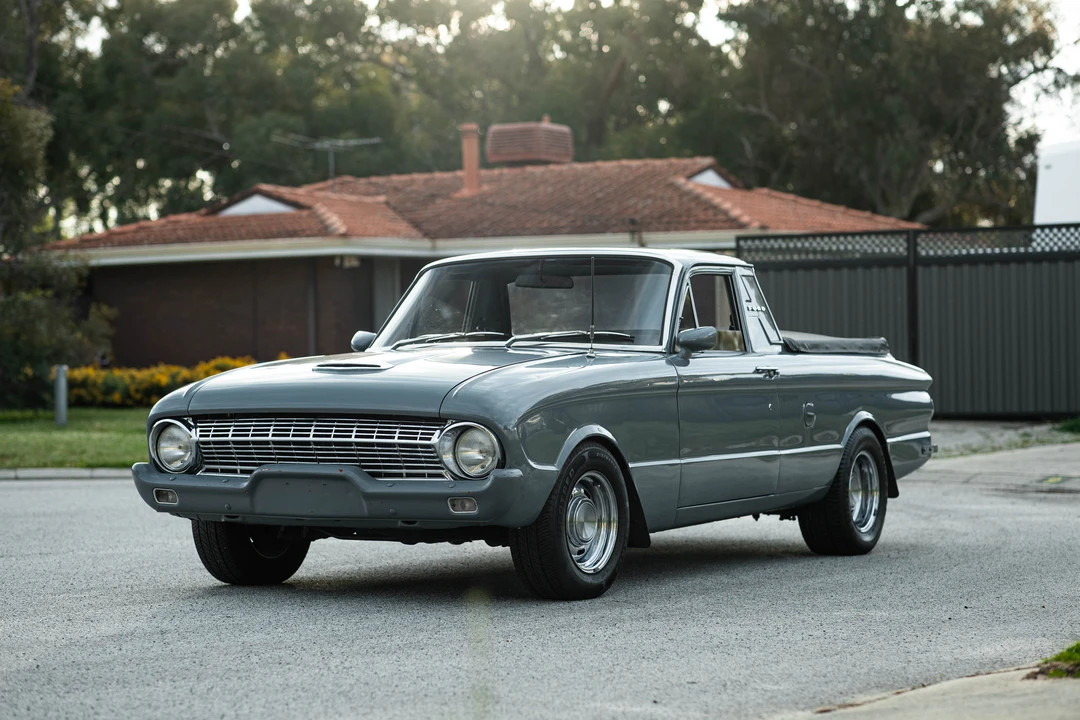 1963 Ford Falcon 1st Gen - Image 2 of 31
