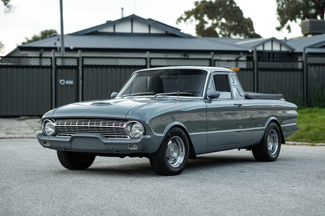 1963 Ford Falcon 1st Gen - Image 12 of 31