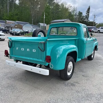 1963 Ford F-100