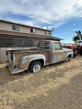 1963 Ford F-100 Flareside