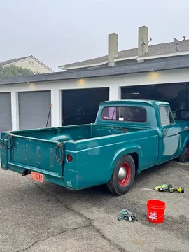 1963 Ford F-100