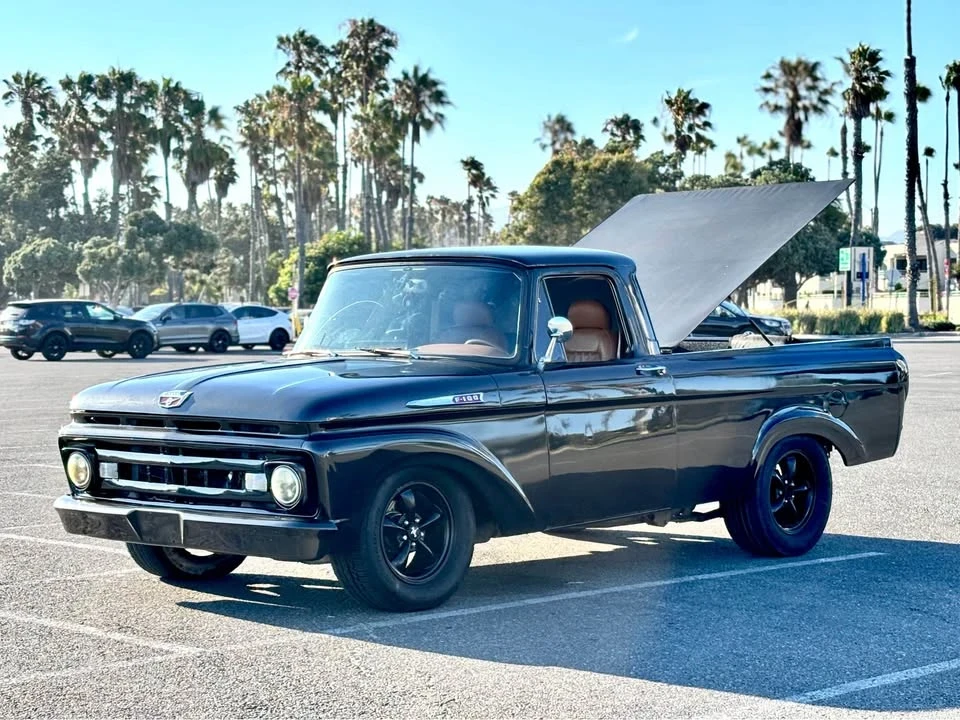 1963 Ford F-Series 3rd Gen - Image 3 of 15