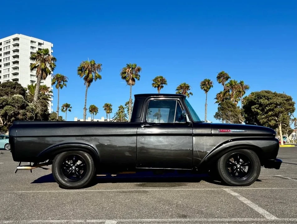 1963 Ford F-Series 3rd Gen - Image 12 of 15