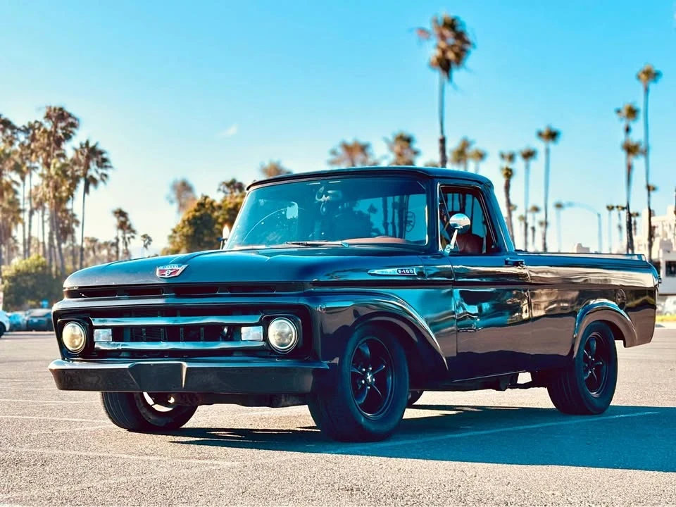 1963 Ford F-Series 3rd Gen - Image 2 of 15