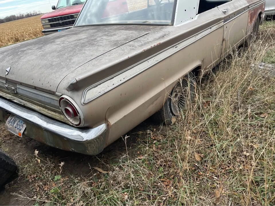1963 Ford Fairlane 3rd Gen - Image 4 of 4