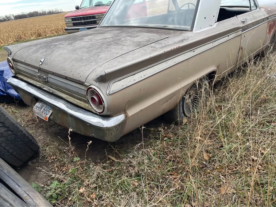 1963 Ford Fairlane 3rd Gen - Image 3 of 4