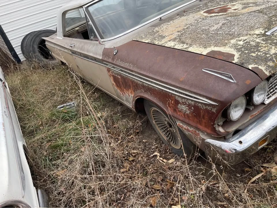 1963 Ford Fairlane 3rd Gen - Image 2 of 4