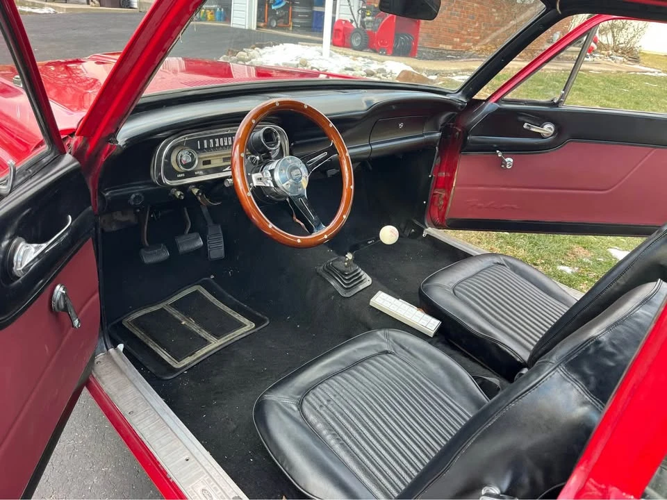 1963 Ford Falcon 1st Gen - Image 10 of 18