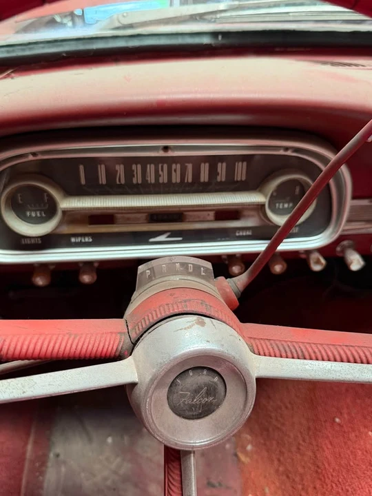 1963 Ford Falcon 1st Gen - Image 17 of 19