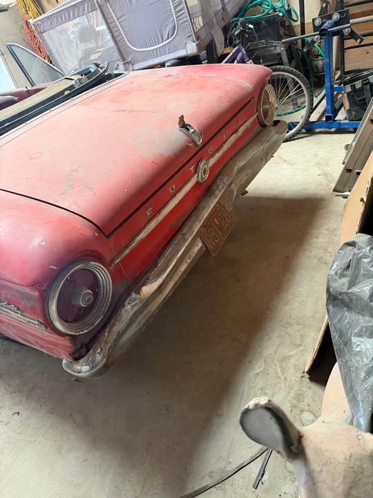 1963 Ford Falcon 1st Gen - Image 5 of 19