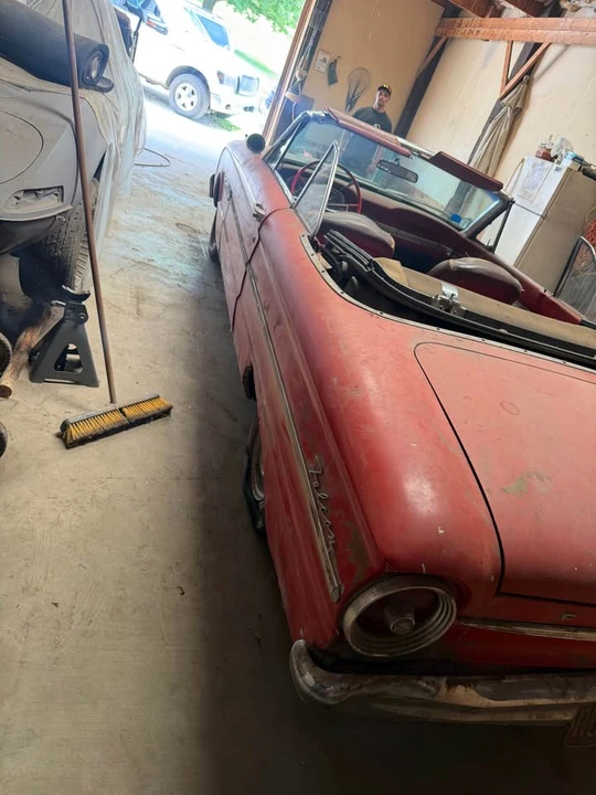 1963 Ford Falcon 1st Gen - Image 6 of 19