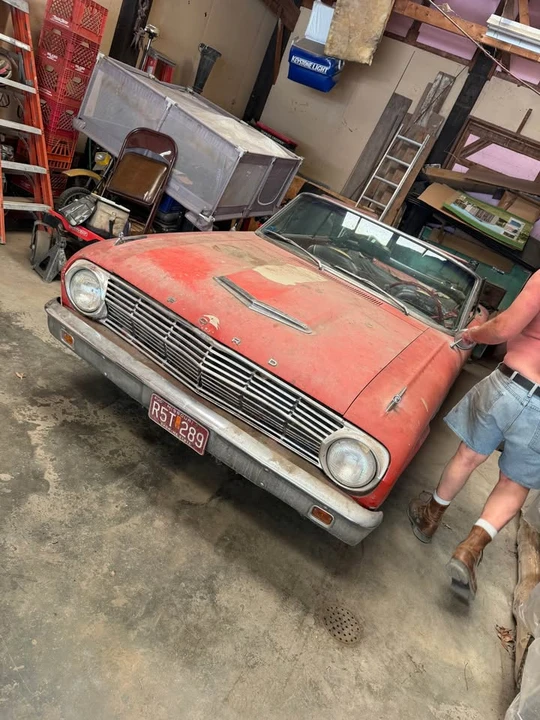 1963 Ford Falcon 1st Gen - Image 8 of 19