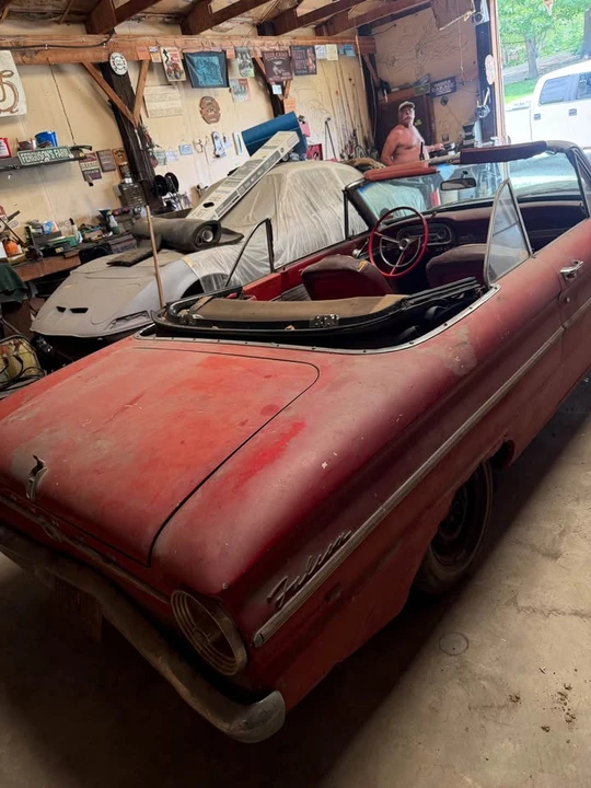 1963 Ford Falcon 1st Gen - Image 4 of 19