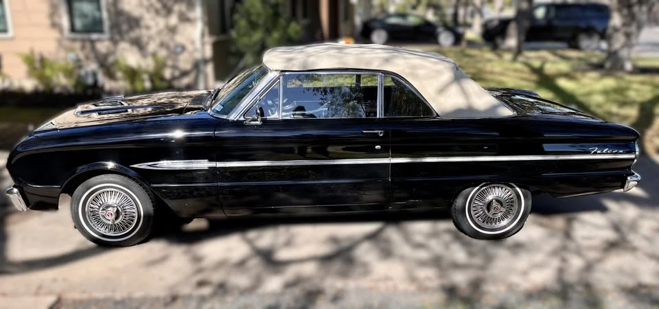 1963 Ford Falcon 1st Gen - Image 5 of 19