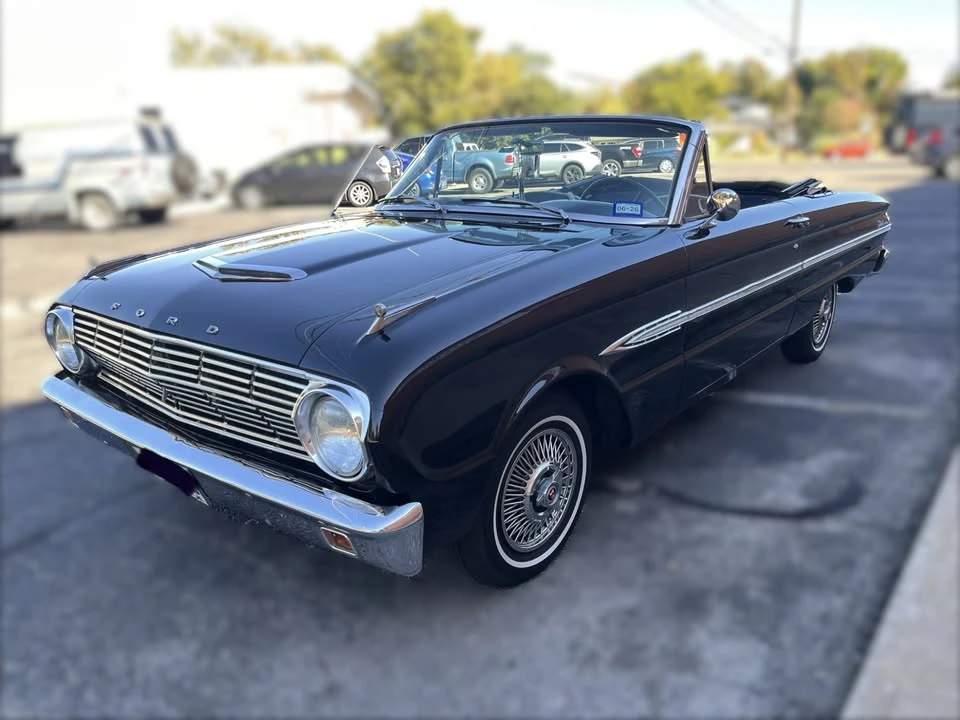 1963 Ford Falcon 1st Gen - Image 3 of 19