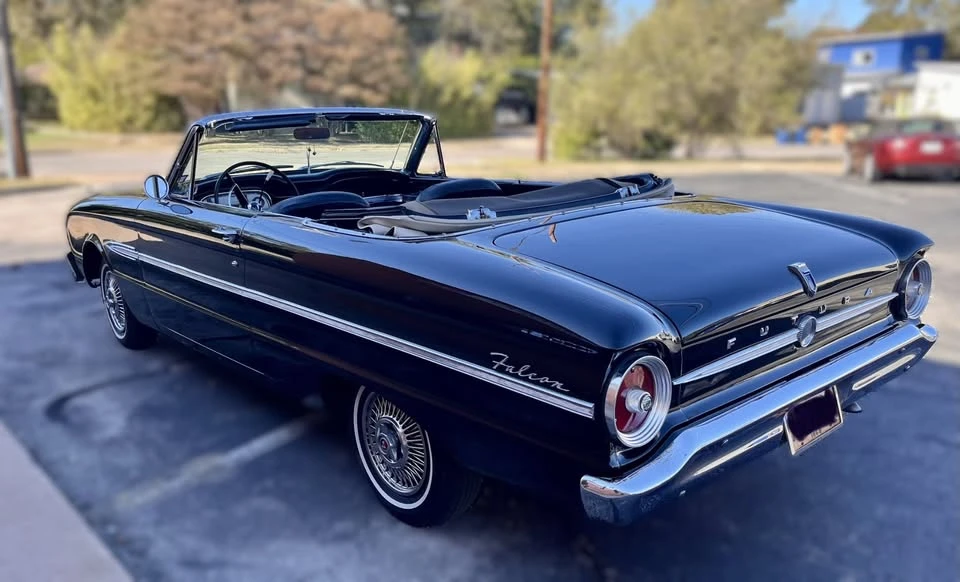 1963 Ford Falcon 1st Gen - Image 2 of 19