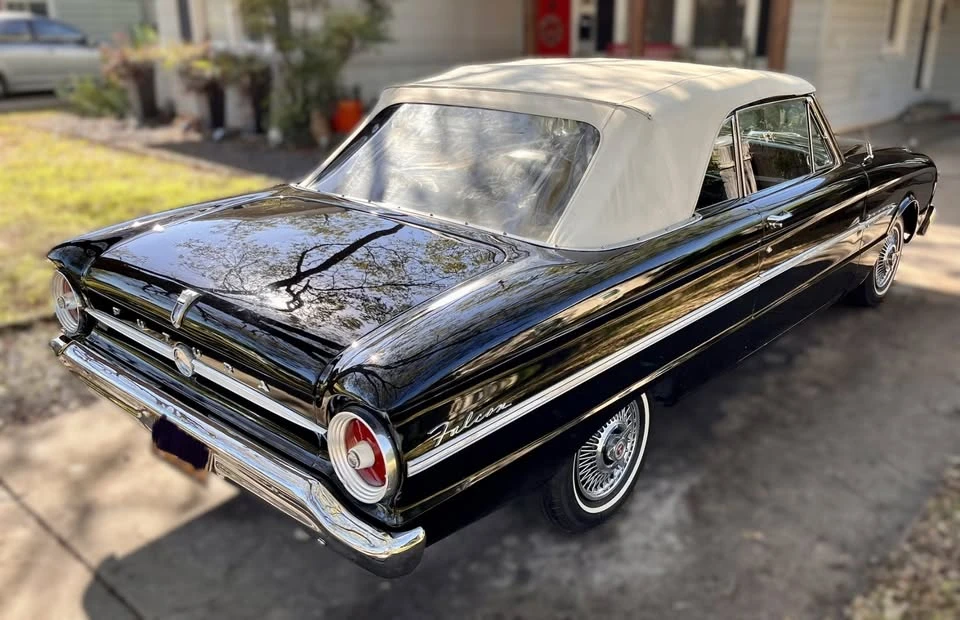 1963 Ford Falcon 1st Gen - Image 6 of 19