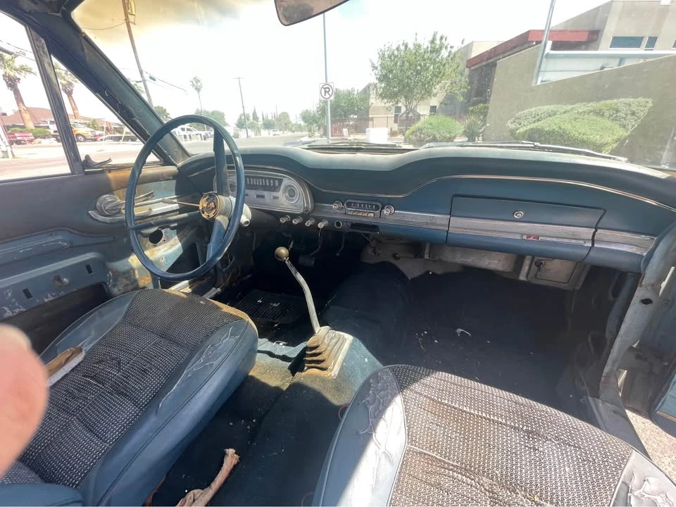 1963 Ford Falcon 1st Gen - Image 11 of 11