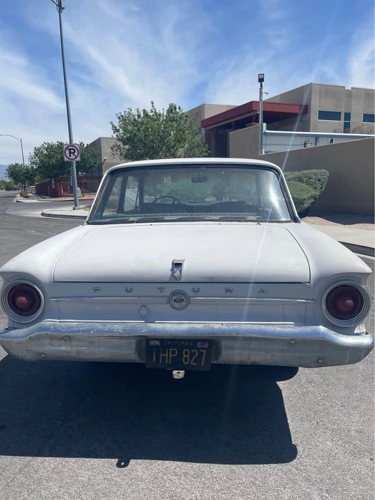 1963 Ford Falcon 1st Gen - Image 5 of 11