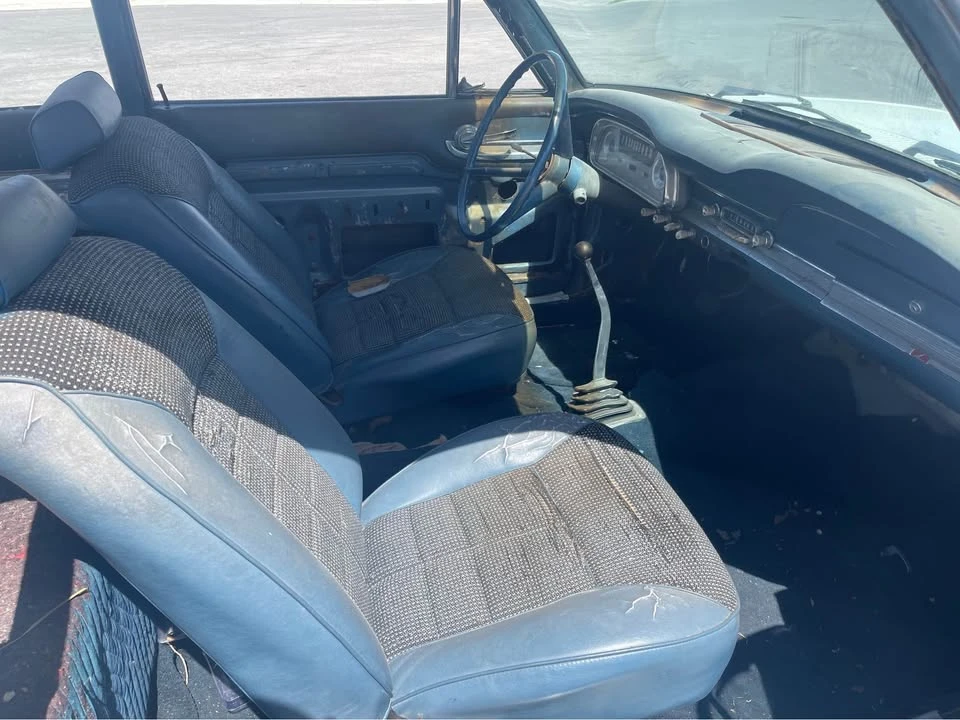 1963 Ford Falcon 1st Gen - Image 7 of 11