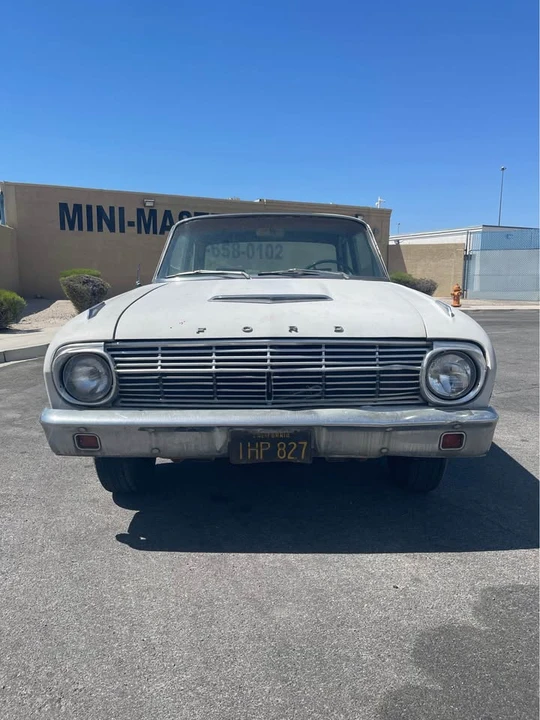 1963 Ford Falcon 1st Gen - Image 4 of 11