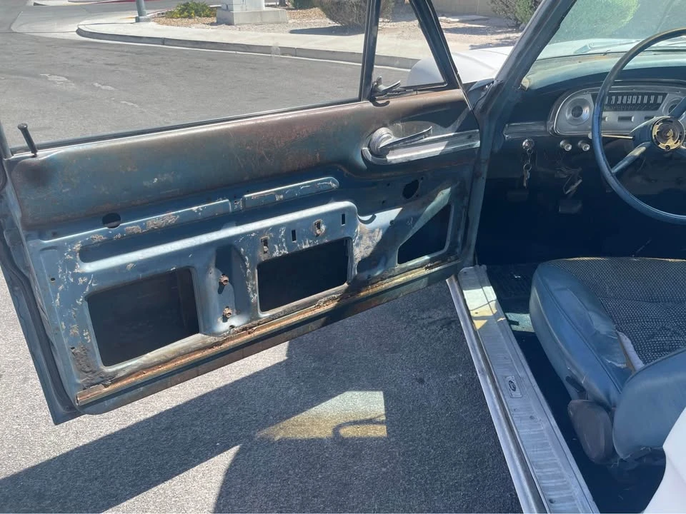 1963 Ford Falcon 1st Gen - Image 10 of 11