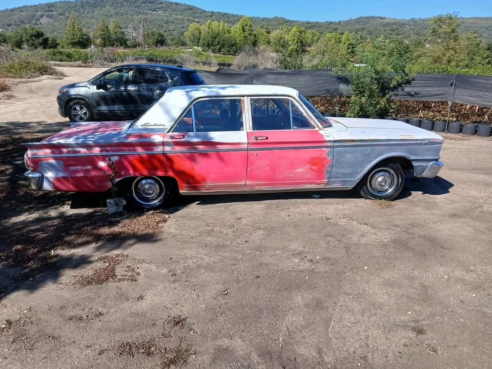 1963 Ford Five Hundred - Image 3 of 11